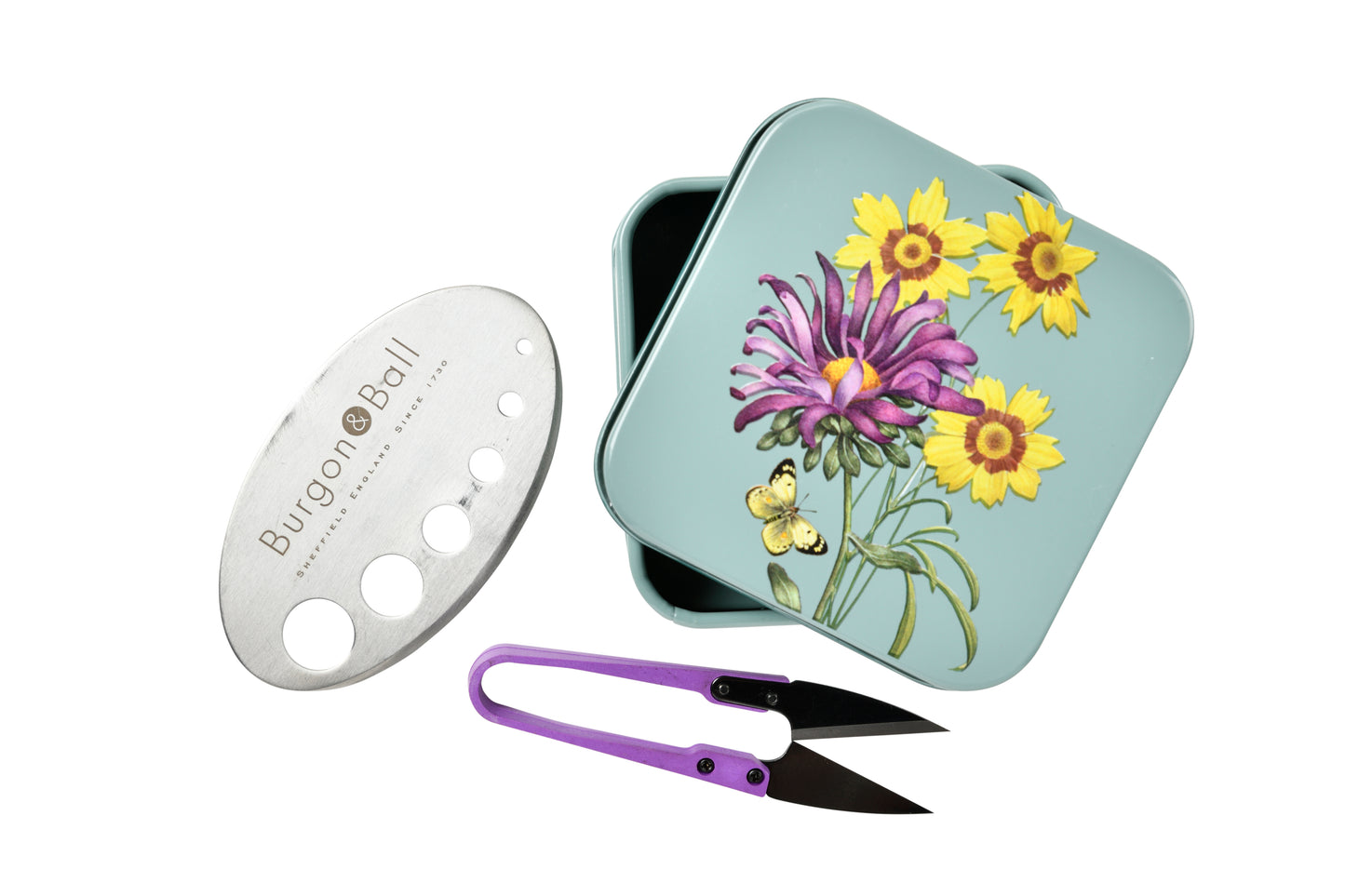 Asters urtesett (Herb set)