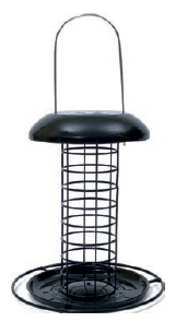 HB Fuglemater (Heavy duty fat ball feeder)