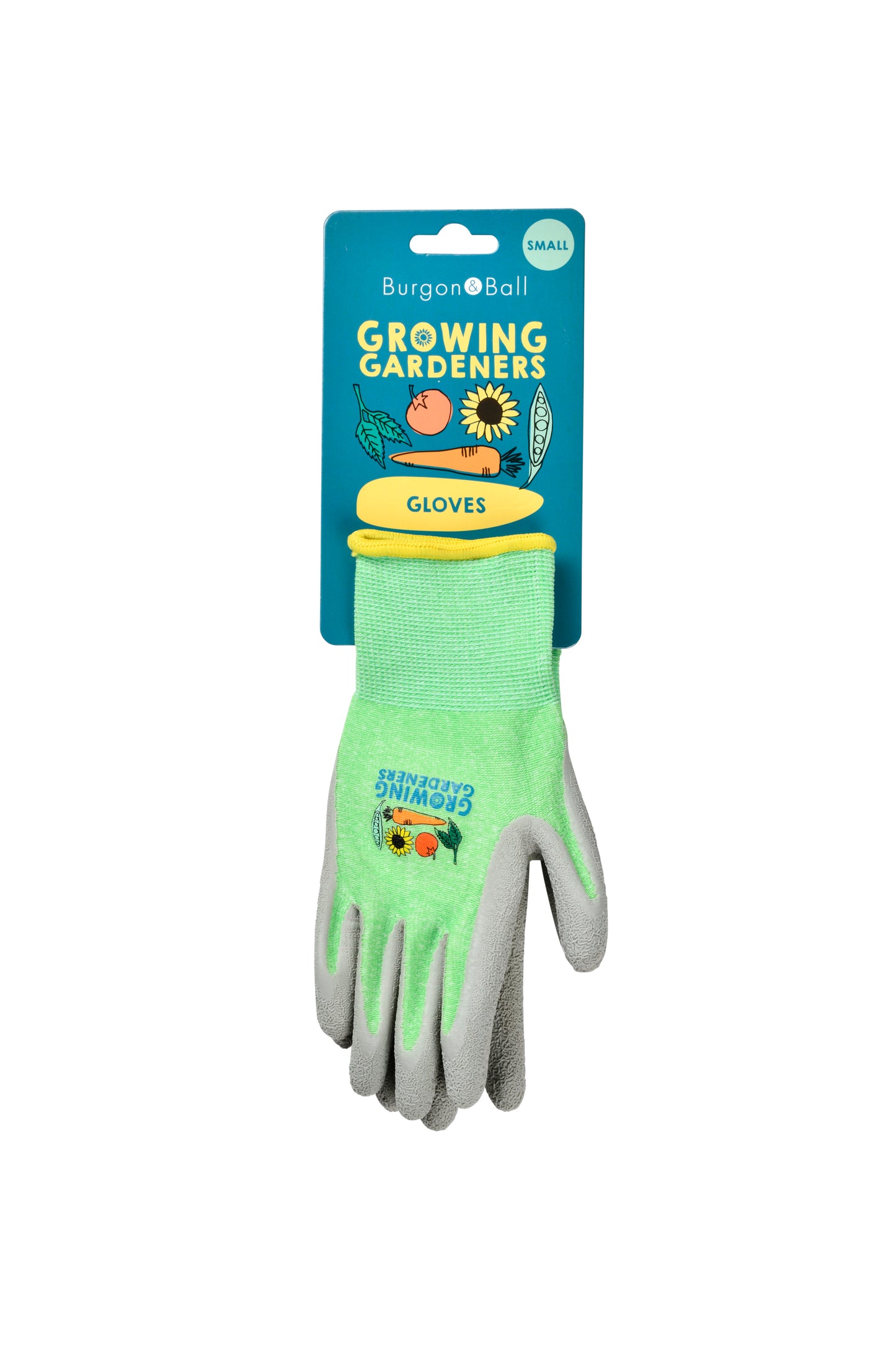 BBGG Hagehansker for barn (Children's Gardening Gloves)