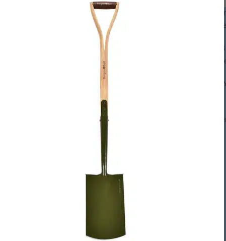 Boron Green Spade (Spade)