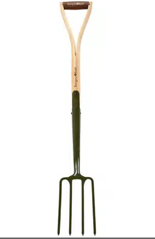 Boron Green Bedgreip (Border Fork)