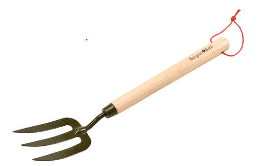 Boron Green Lang Håndgaffel (Mid-handle fork)