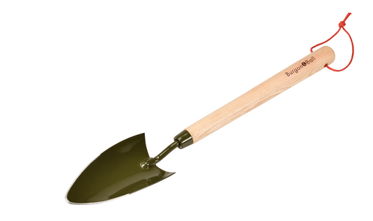Boron Green Lang Håndspade (Mid-handle trowel)