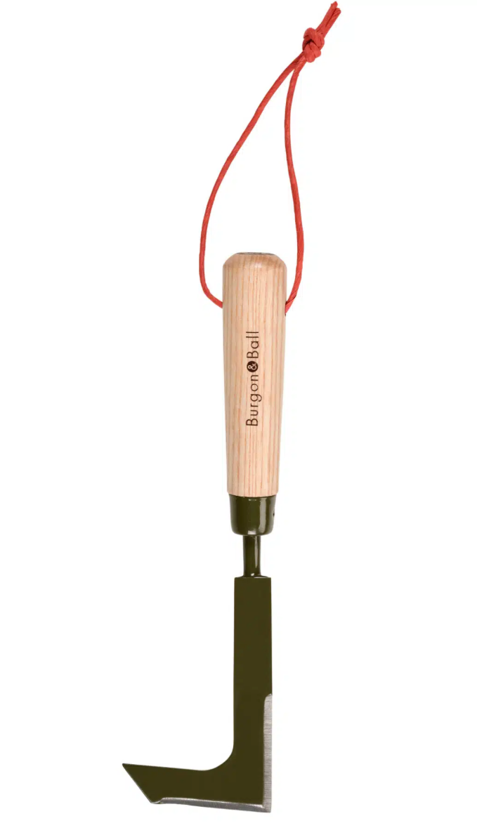 BB Boron Green kniv / skrape for belegningsstein (Block paving knife)