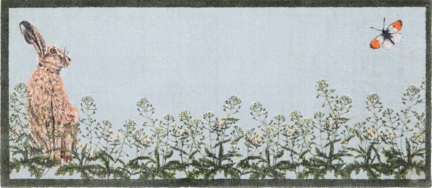 HR AS Hare og Blomst (Aura serie fra Sally Swannell)