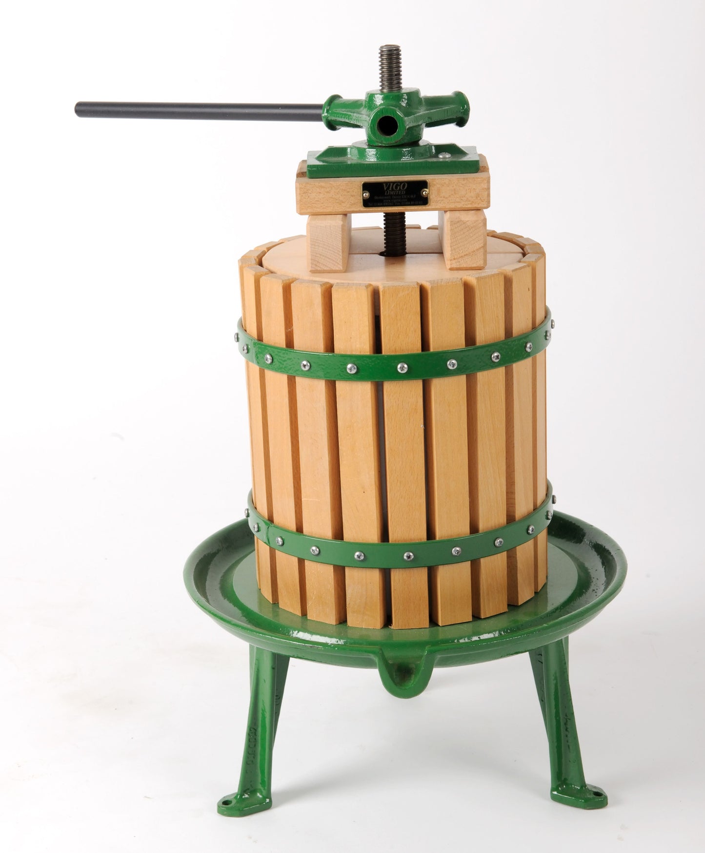 VP Eplepresse - 9 l. Spindle press