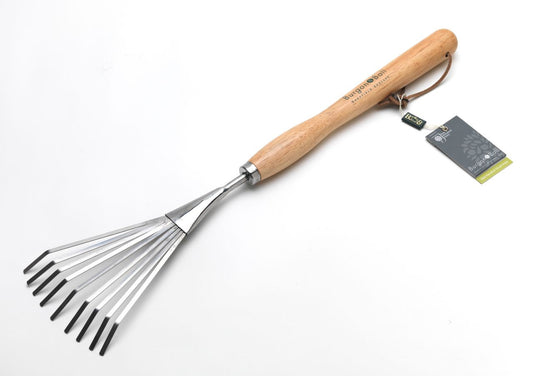 Håndrake (MS) (Mid-Handled Shrub Rake)