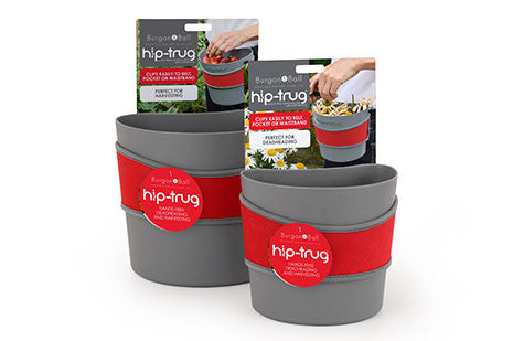 Beltekurv - Rød (Hip trug - Red)