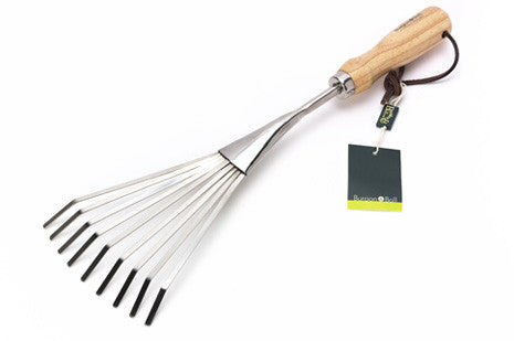 DNH Håndrake  (Shrub Rake)