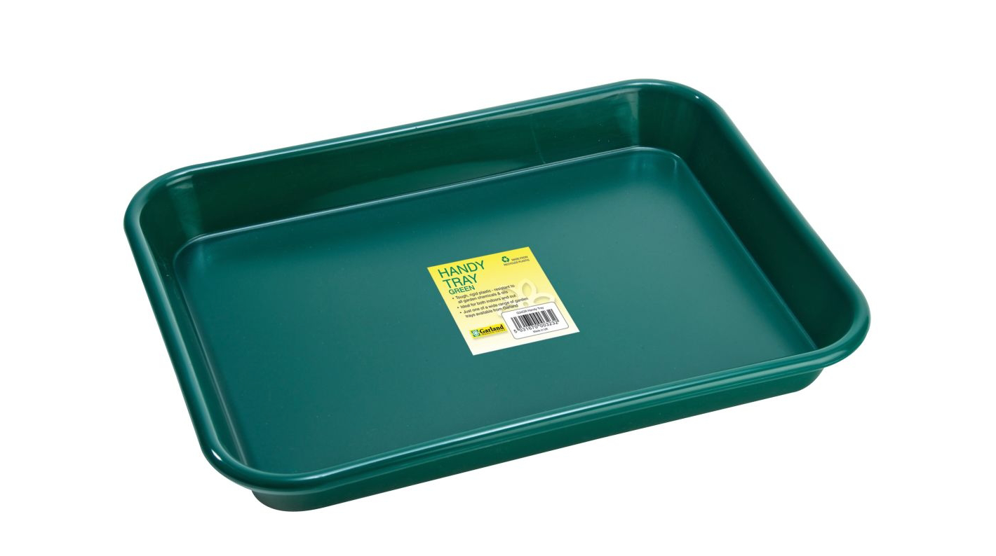 GP Brett (Handy tray - Green)