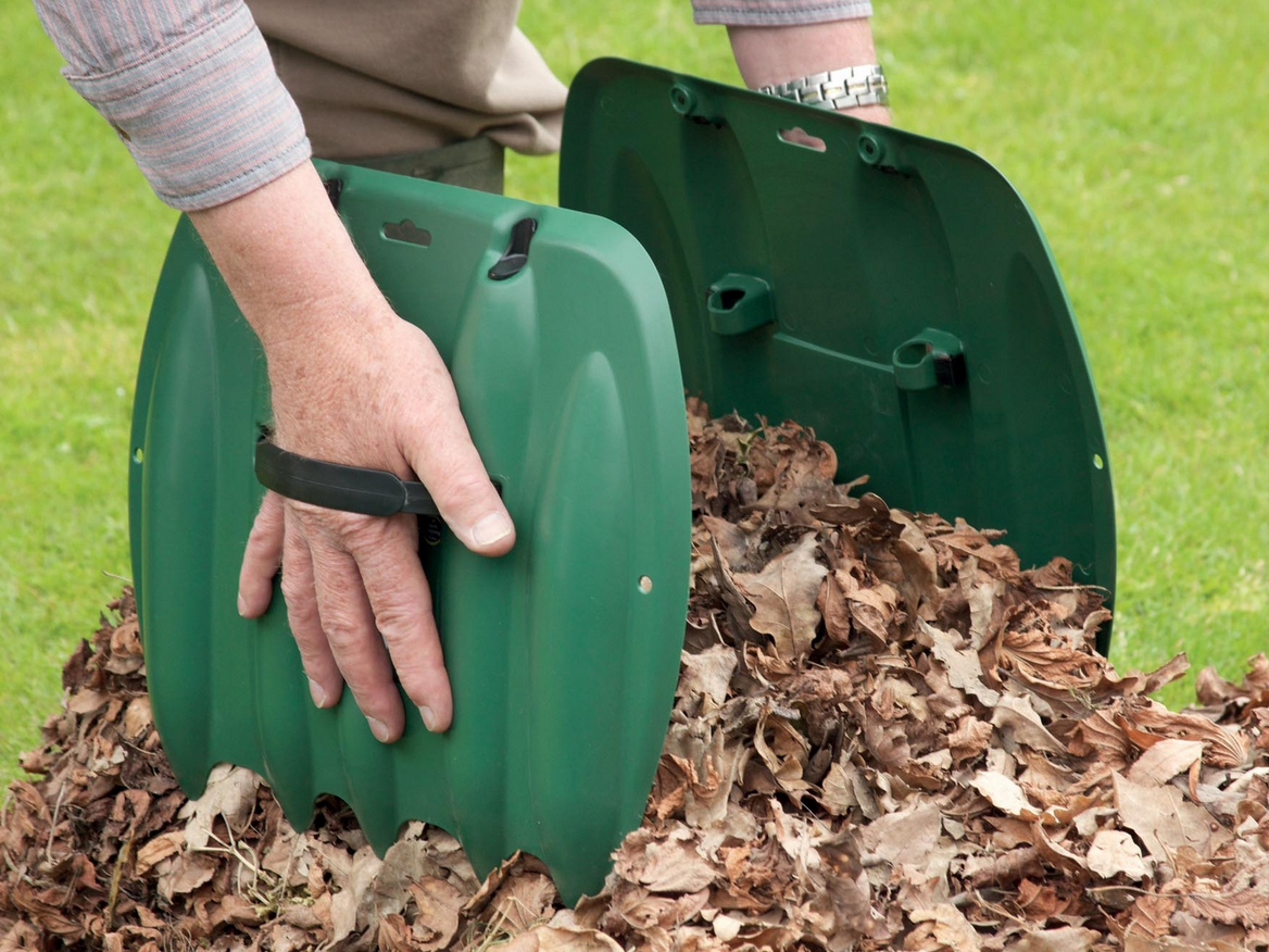 GP Løv griper (Leaf grabs)