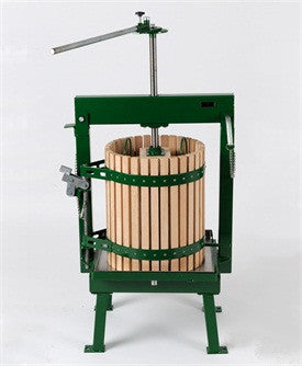 VP Eplepresse - 36 l. Cross beam press