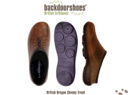 BDS Plast hagesko "Brogue"