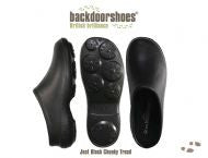 BDS Plast hagesko "Svarte" (Black)