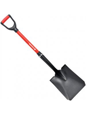 CT Lightweight Square End Shovel