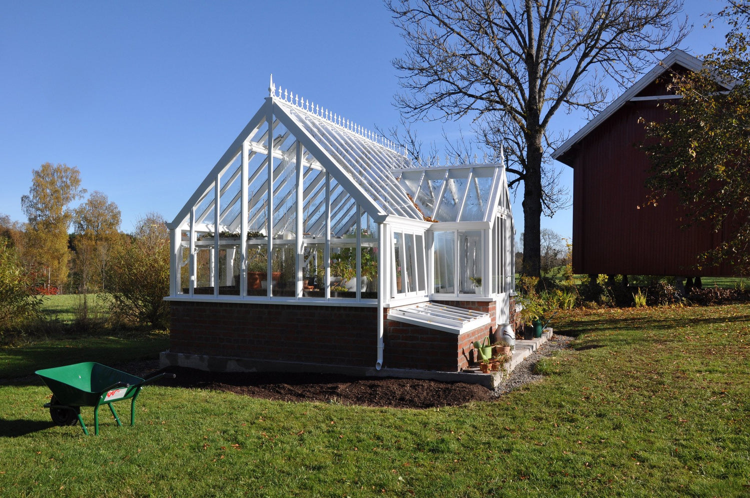 Griffin Glasshus (Griffin Glasshouses)