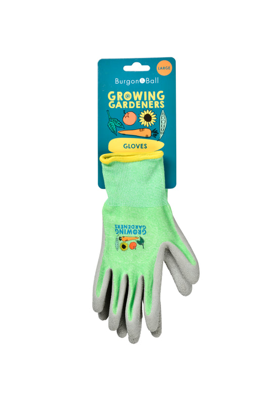 BBGG Hansker (Children's Gardening Gloves)