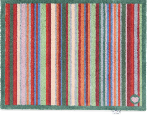 HR A Bright Green Stripe