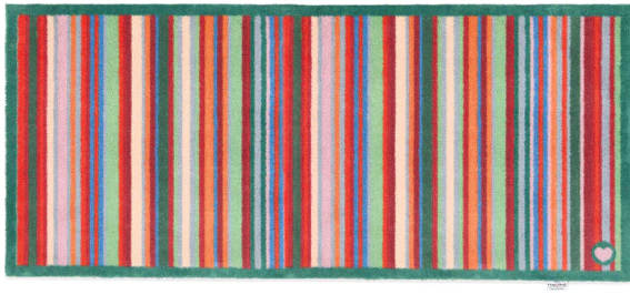 HR A Bright Green Stripe