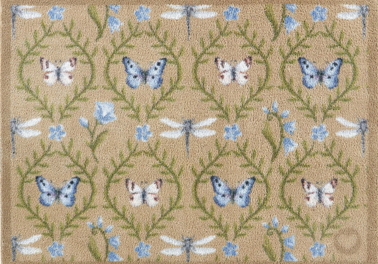 HR A Dørmatte - Wild Meadow