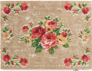 HR F Gammeldags rose (Vintage Rose)