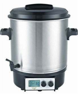 VP Pasteuriseringsmaskin - Pasteuriser - Analog