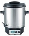 VP Pasteuriseringsmaskin - Pasteuriser - Analog