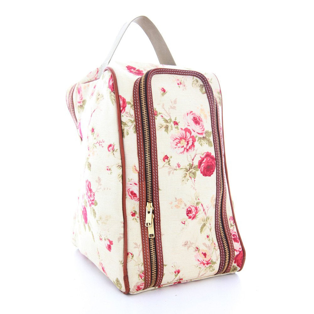 BT Veske til støvler  - Floral - Boot bag