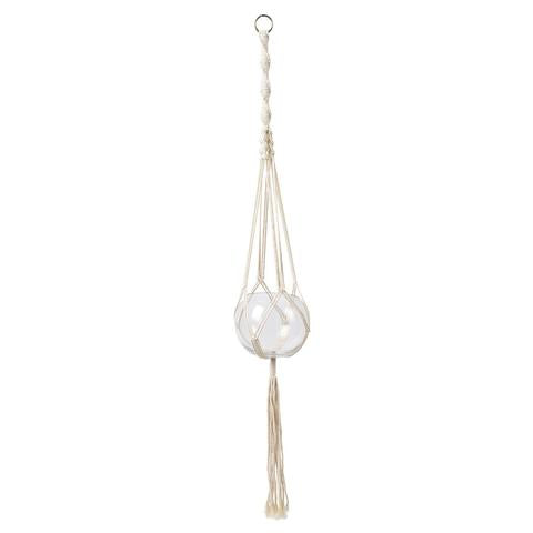 Macramé Plant Pot Hanger