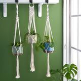 Macramé Plant Pot Hanger