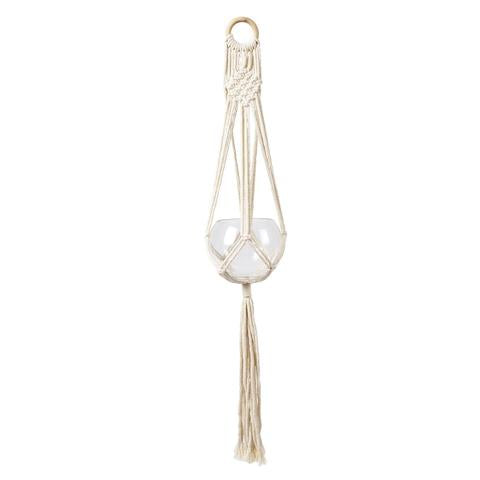Macramé Plant Pot Hanger