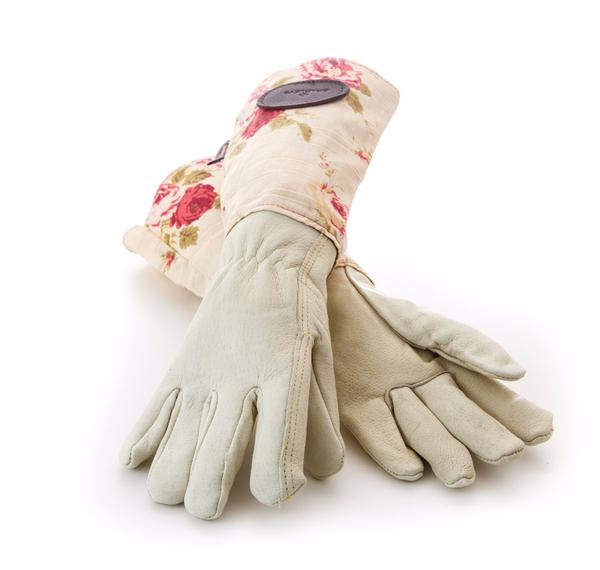 BT Lær Hansker - Heritage Garden gloves