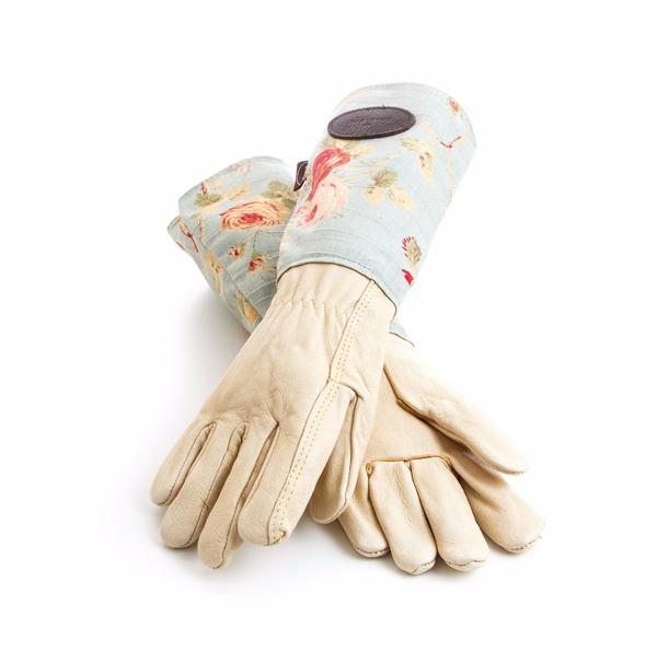 BT Lær Hansker - Heritage Garden gloves