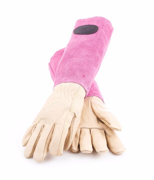 BT Lær Hansker - Heritage Garden gloves