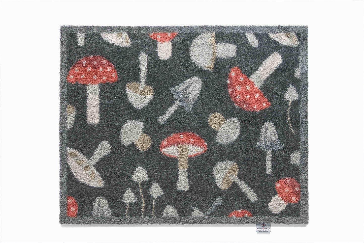 HR B Mushrooms