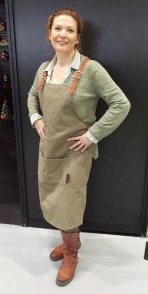BT Forkle - Heritage - Utility Apron