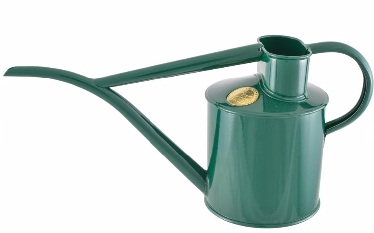 HW Vannkanne - "Indoor" 1l (Watering Can - 1 Litre Indoor) without rose
