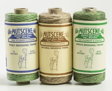 NS 40/75m Mossing & Florists twine