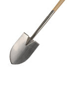 DNH Spiss spade, Groundbreaker Spade Large