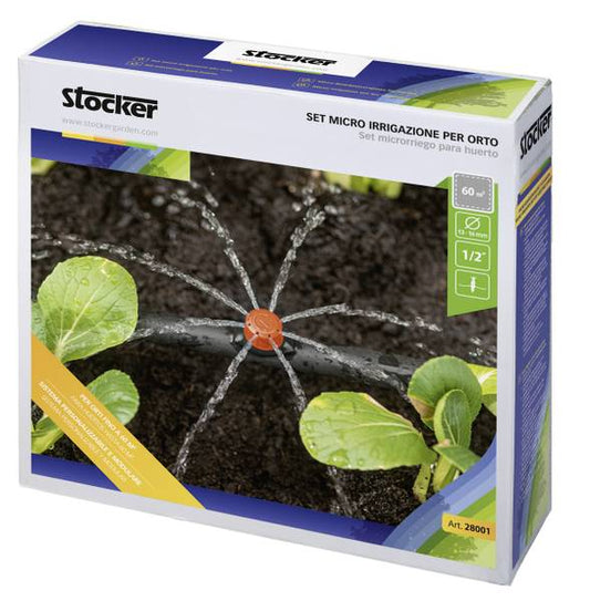 SG Selvvanning sett (Self-watering kit)